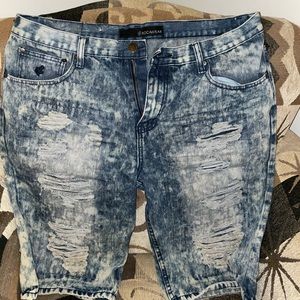 Rocawear Jean Shorts